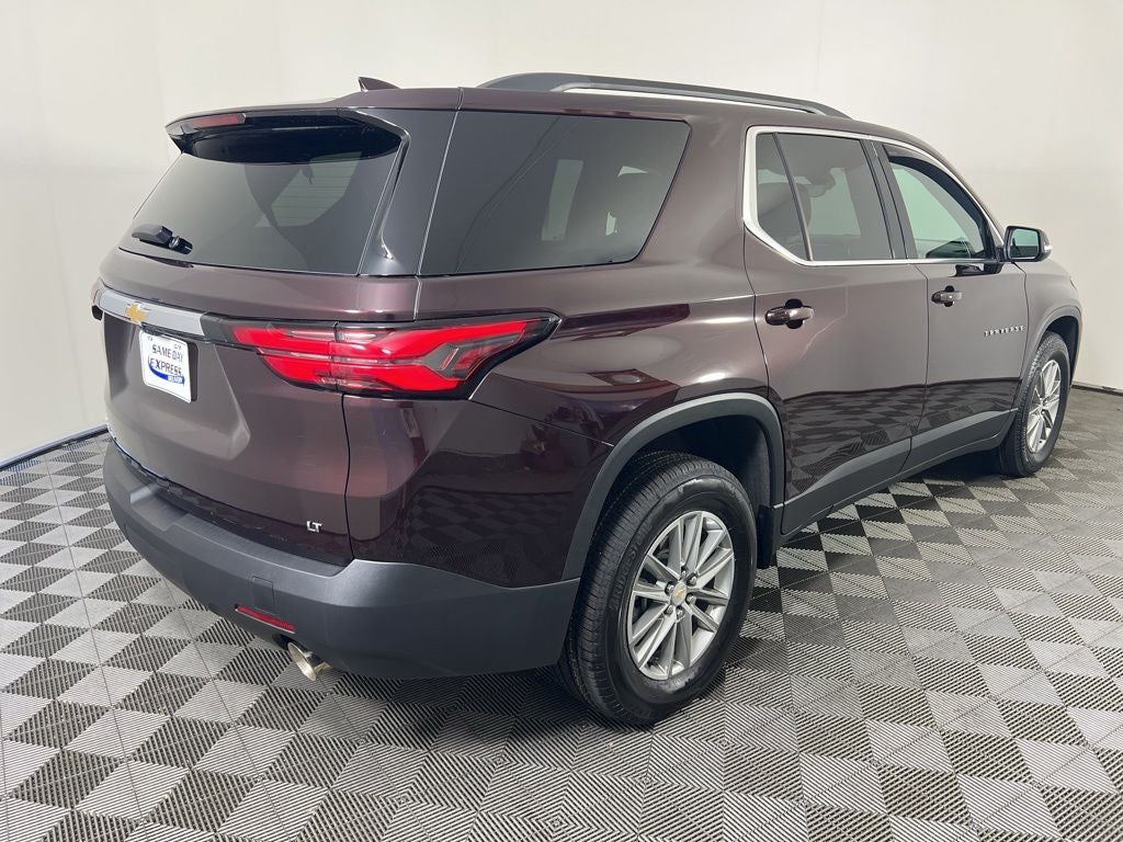 2023 Chevrolet Traverse LT 1LT