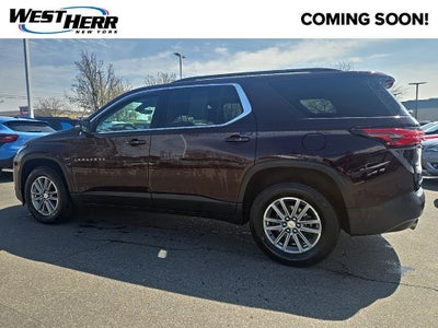 2023 Chevrolet Traverse LT 1LT