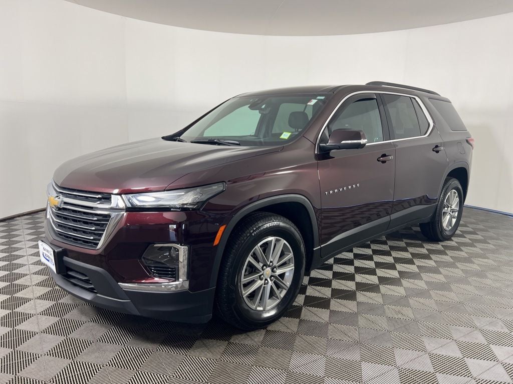 2023 Chevrolet Traverse LT 1LT