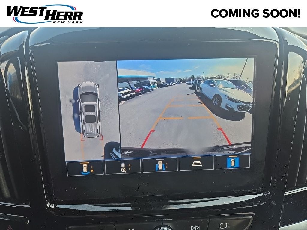 2023 Chevrolet Traverse LT 1LT