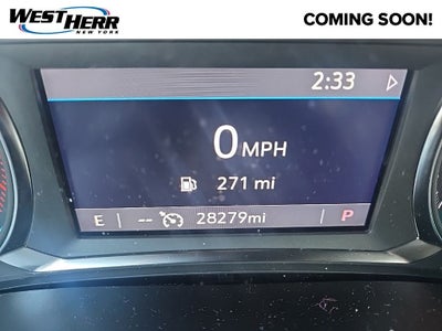 2023 Chevrolet Traverse LT 1LT