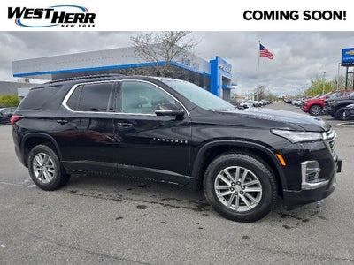 2023 Chevrolet Traverse LT 1LT
