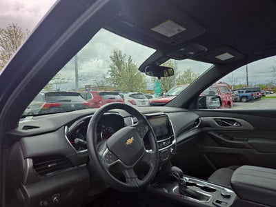 2023 Chevrolet Traverse LT 1LT