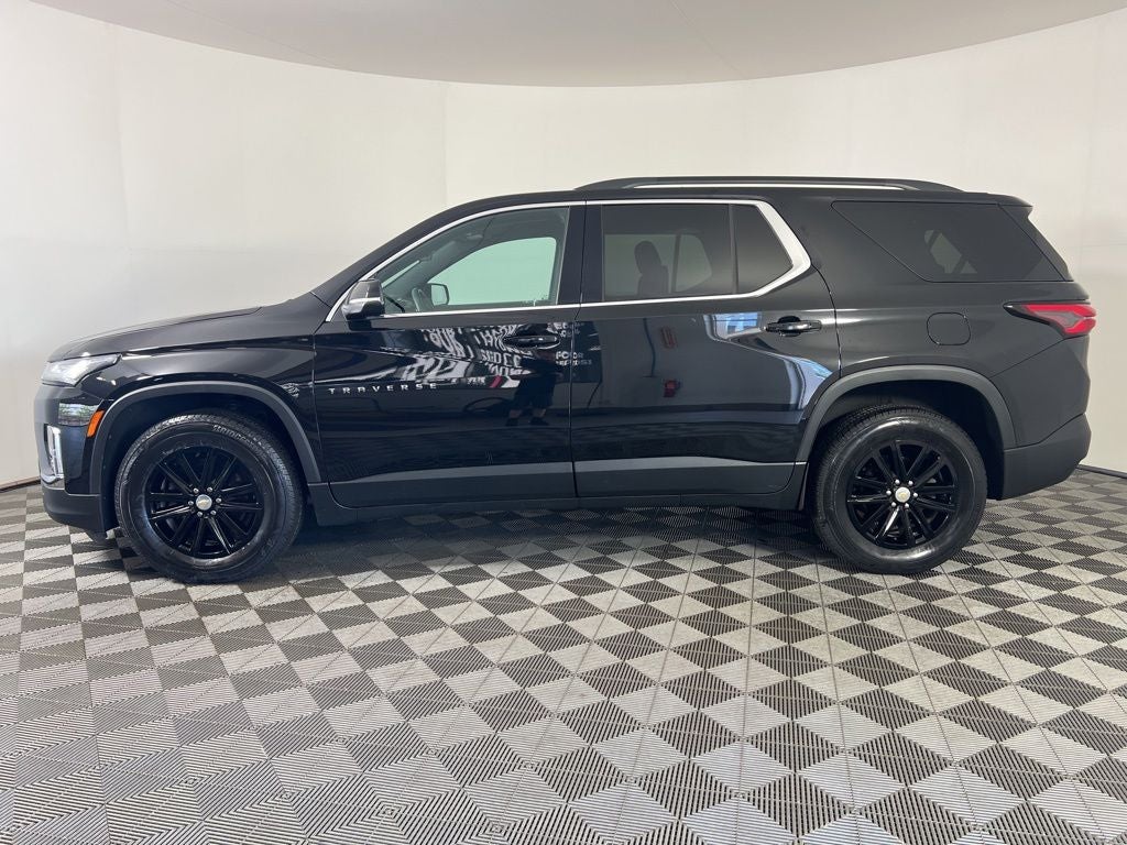 2023 Chevrolet Traverse LT 1LT