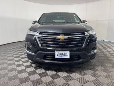 2023 Chevrolet Traverse LT 1LT