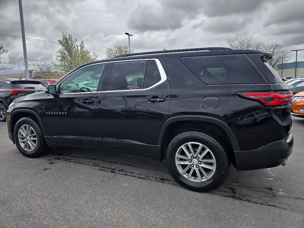 2023 Chevrolet Traverse LT 1LT