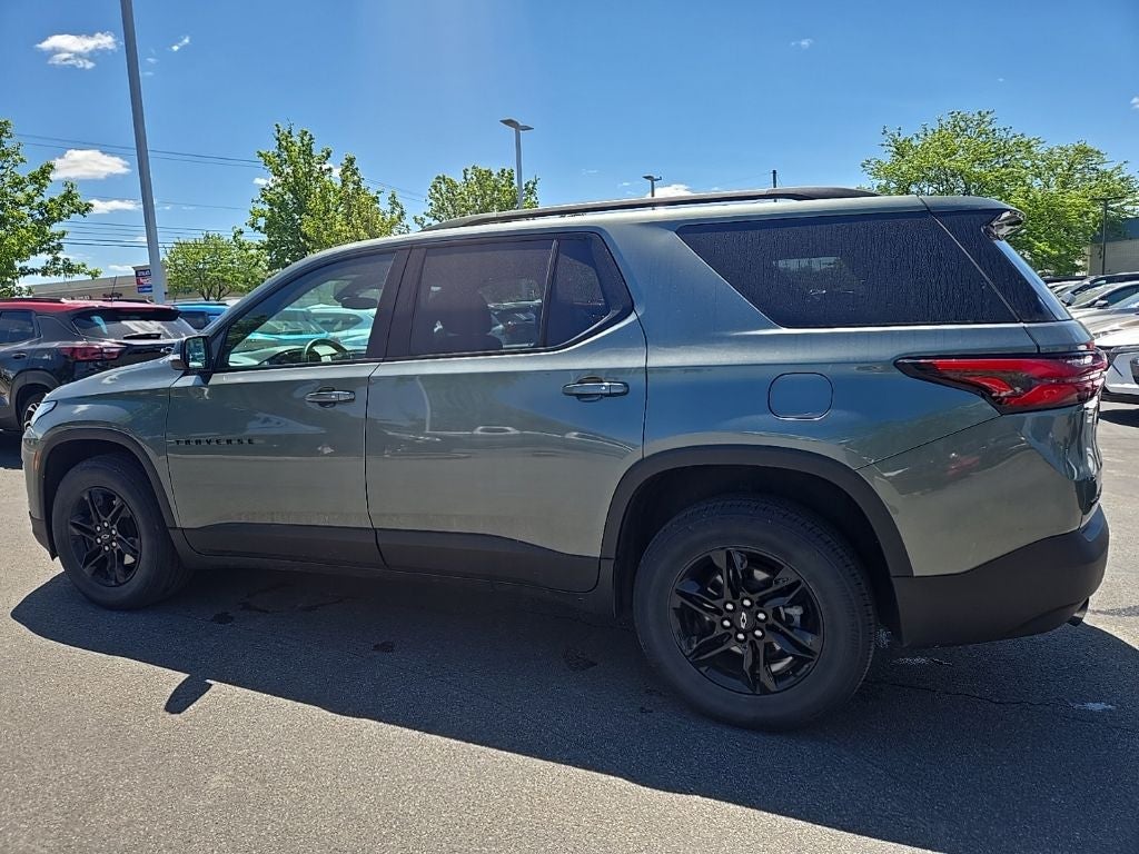 2023 Chevrolet Traverse LT 1LT