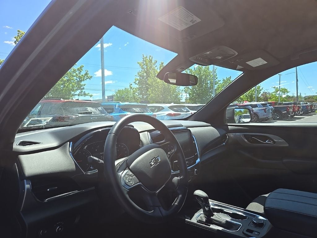 2023 Chevrolet Traverse LT 1LT