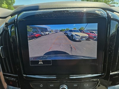 2023 Chevrolet Traverse LT 1LT