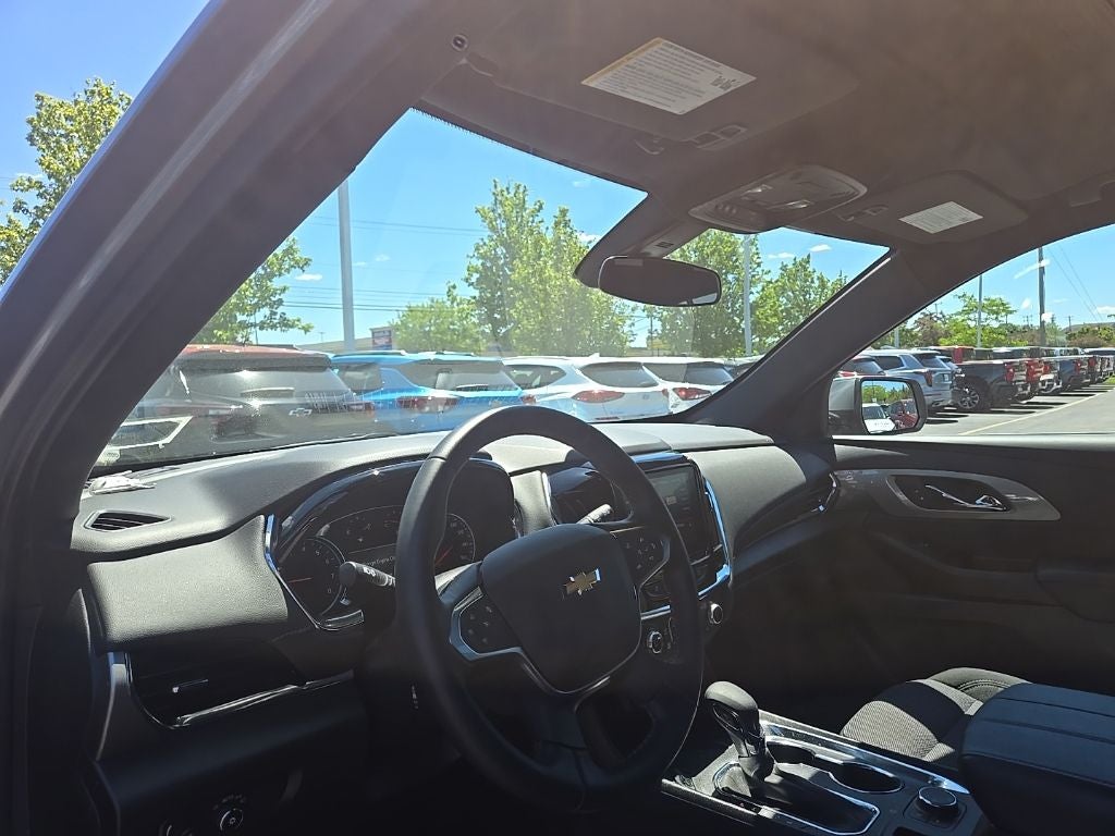 2023 Chevrolet Traverse LT 1LT