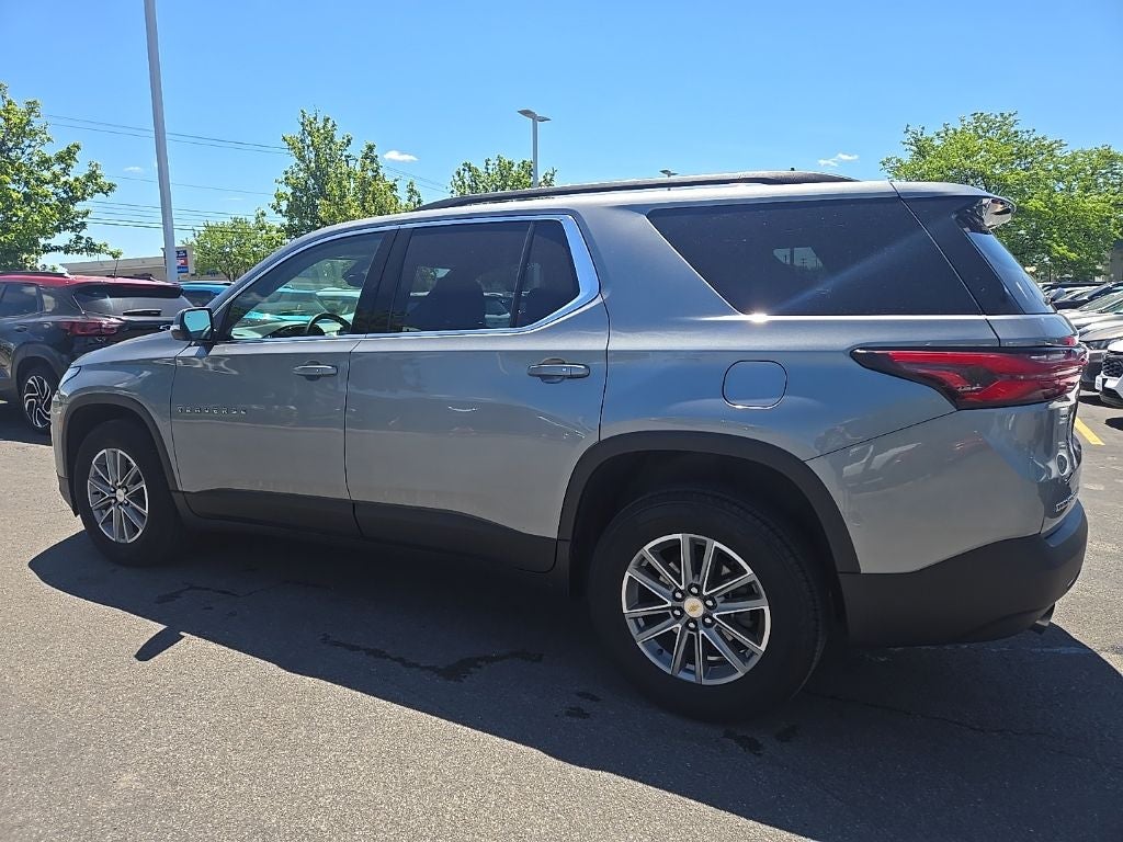 2023 Chevrolet Traverse LT 1LT