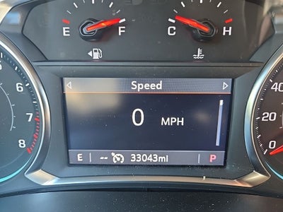 2023 Chevrolet Traverse LT 1LT