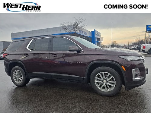 2023 Chevrolet Traverse LT 1LT