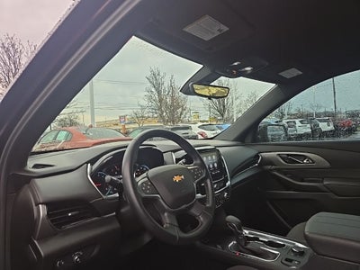 2023 Chevrolet Traverse LT 1LT