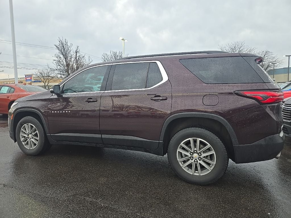 2023 Chevrolet Traverse LT 1LT