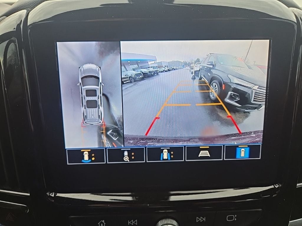 2023 Chevrolet Traverse LT 1LT