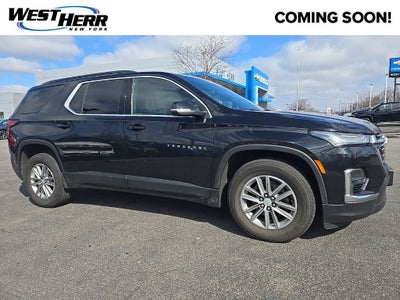 2023 Chevrolet Traverse LT 1LT