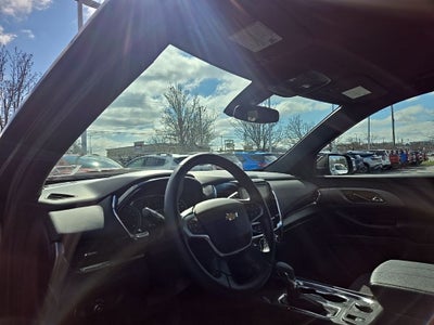 2023 Chevrolet Traverse LT 1LT