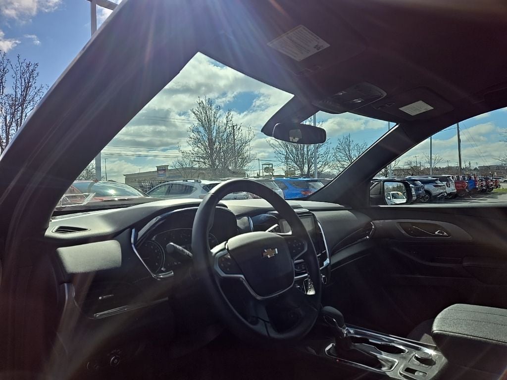 2023 Chevrolet Traverse LT 1LT