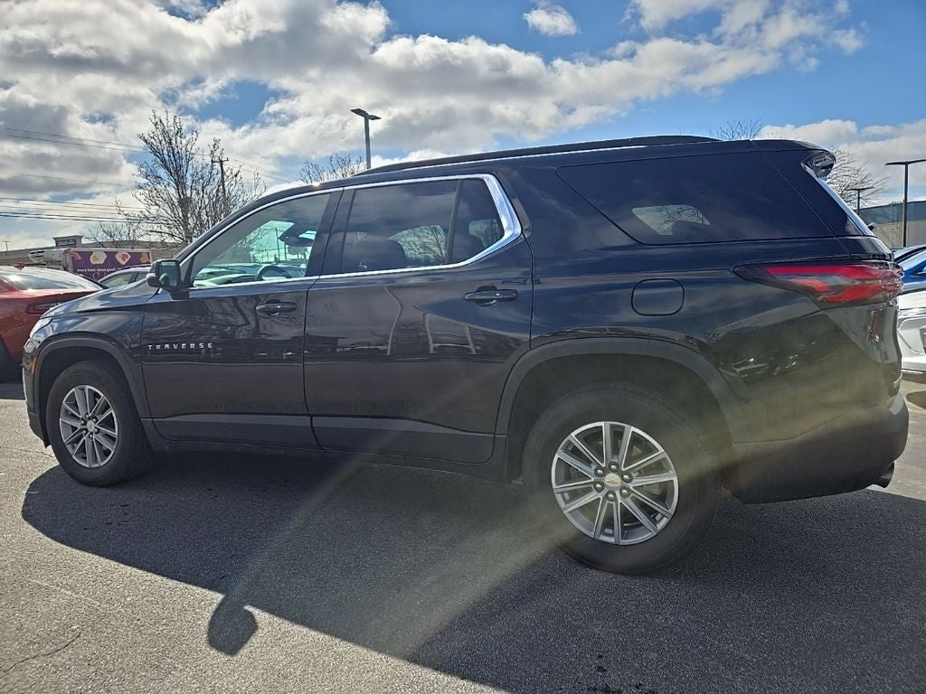 2023 Chevrolet Traverse LT 1LT