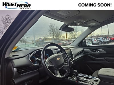 2018 Chevrolet Traverse LT Cloth w/1LT