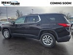 2018 Chevrolet Traverse LT Cloth w/1LT