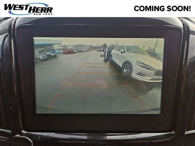 2018 Chevrolet Traverse LT Cloth w/1LT