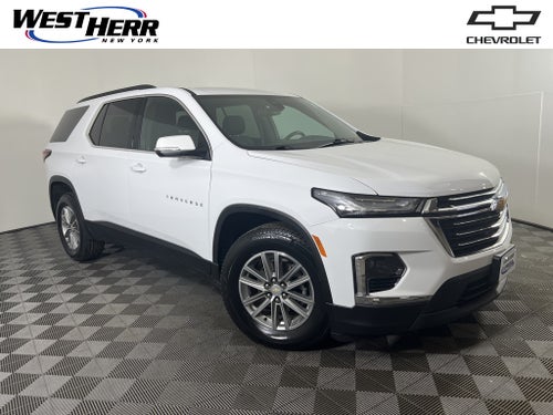 2023 Chevrolet Traverse LT 1LT