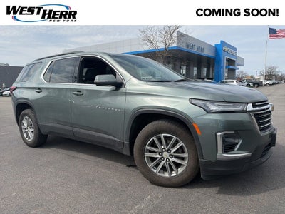 2023 Chevrolet Traverse LT 1LT