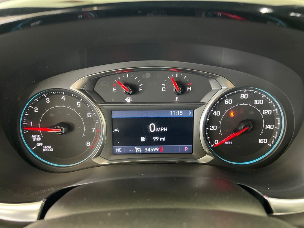 2023 Chevrolet Traverse LT 1LT