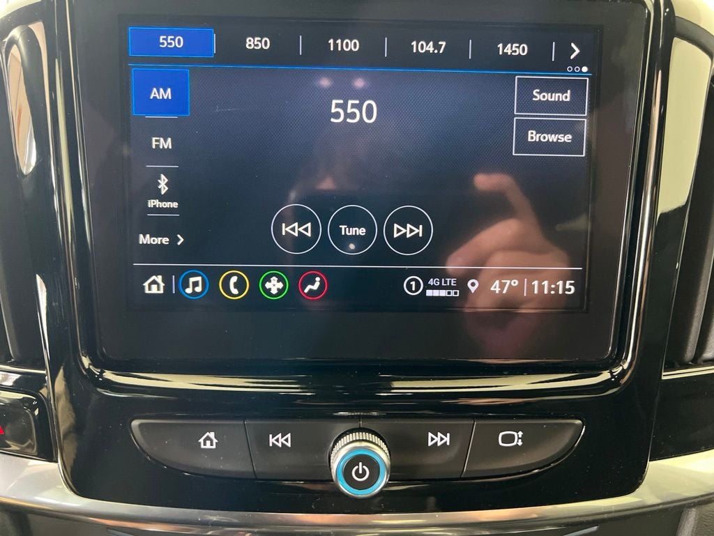 2023 Chevrolet Traverse LT 1LT