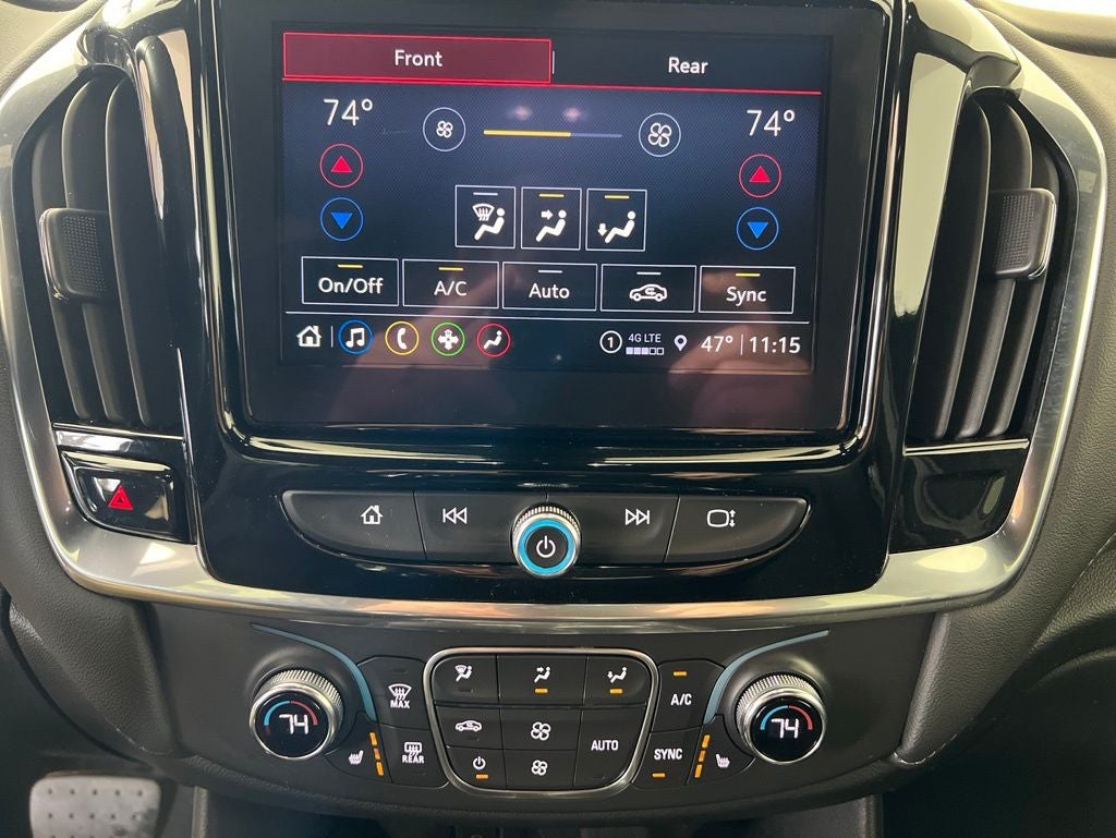 2023 Chevrolet Traverse LT 1LT
