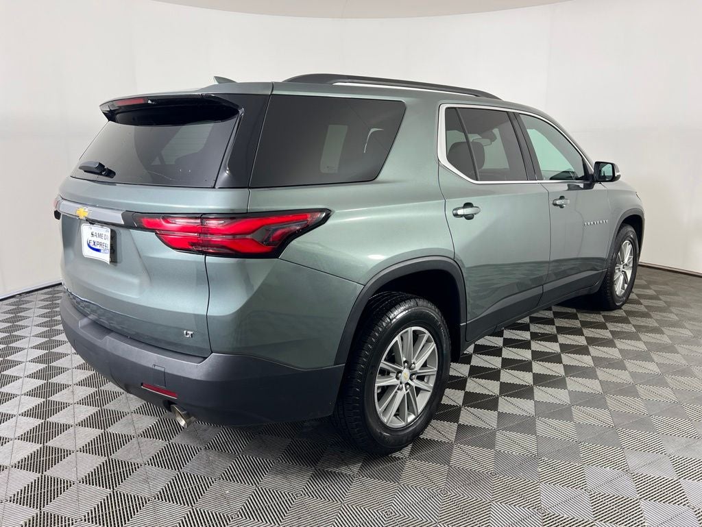 2023 Chevrolet Traverse LT 1LT