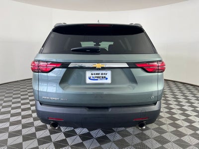 2023 Chevrolet Traverse LT 1LT