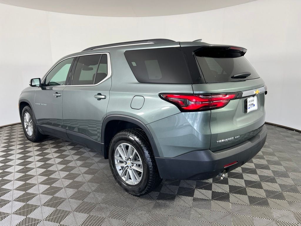 2023 Chevrolet Traverse LT 1LT