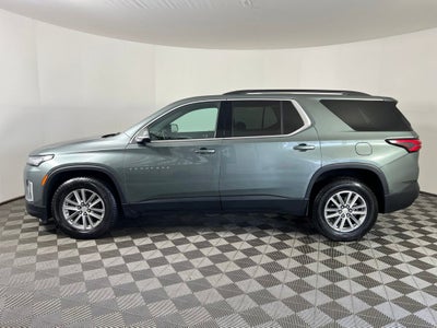 2023 Chevrolet Traverse LT 1LT