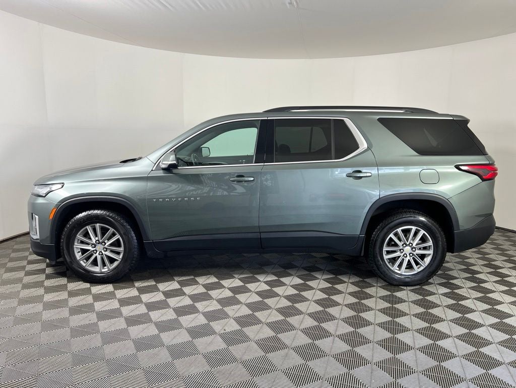 2023 Chevrolet Traverse LT 1LT