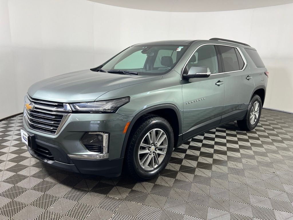 2023 Chevrolet Traverse LT 1LT