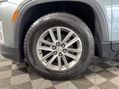 2023 Chevrolet Traverse LT 1LT