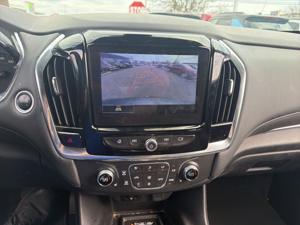 2023 Chevrolet Traverse LT 1LT