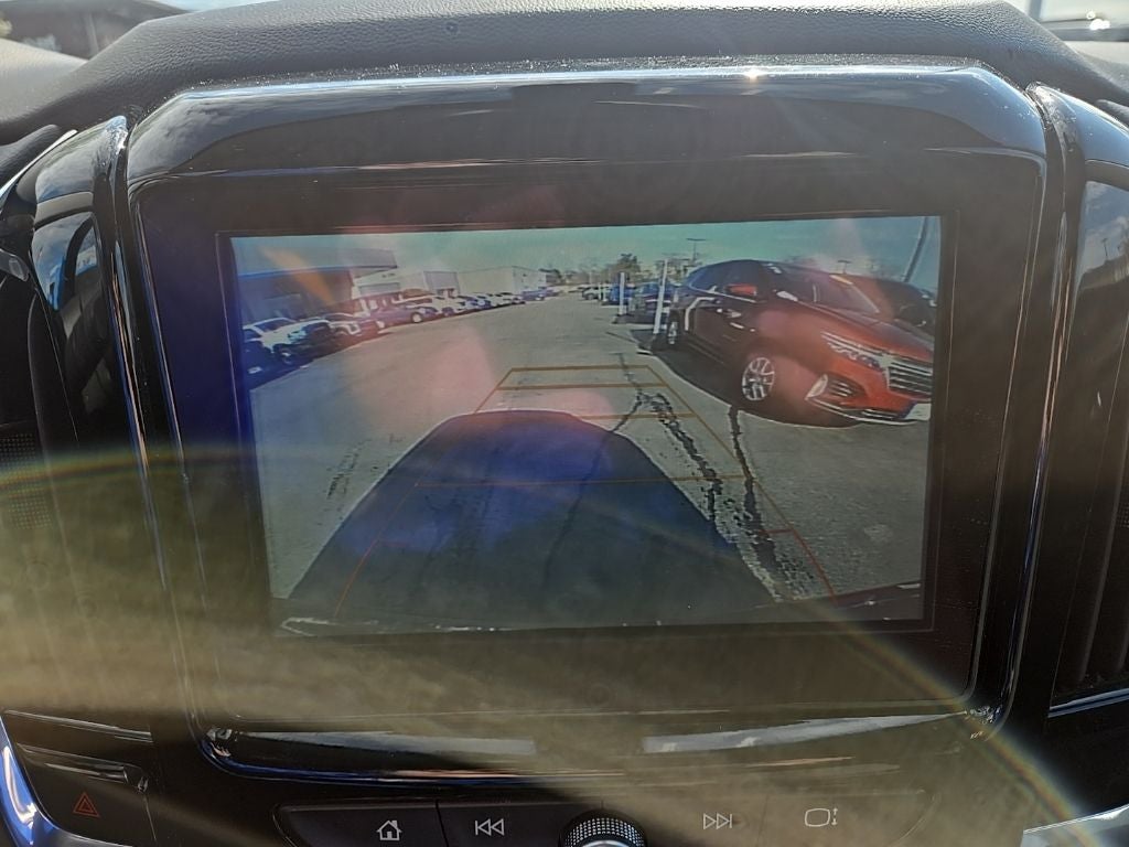 2018 Chevrolet Traverse LT Cloth w/1LT