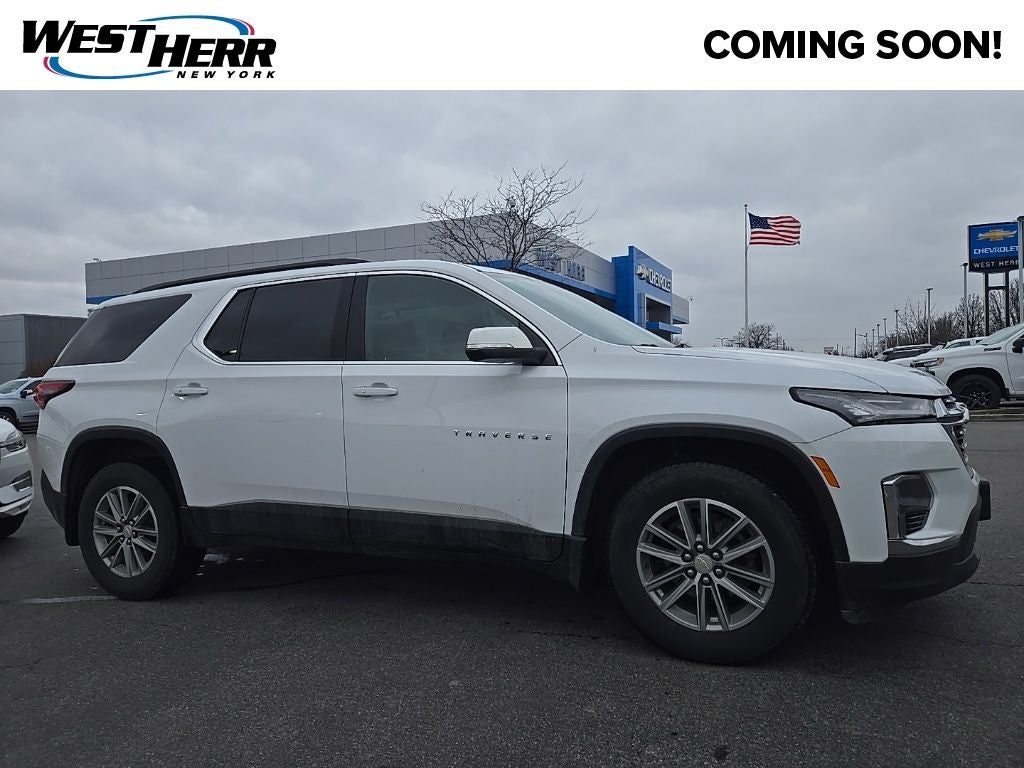 2023 Chevrolet Traverse LT 1LT