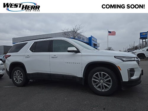 2023 Chevrolet Traverse LT 1LT