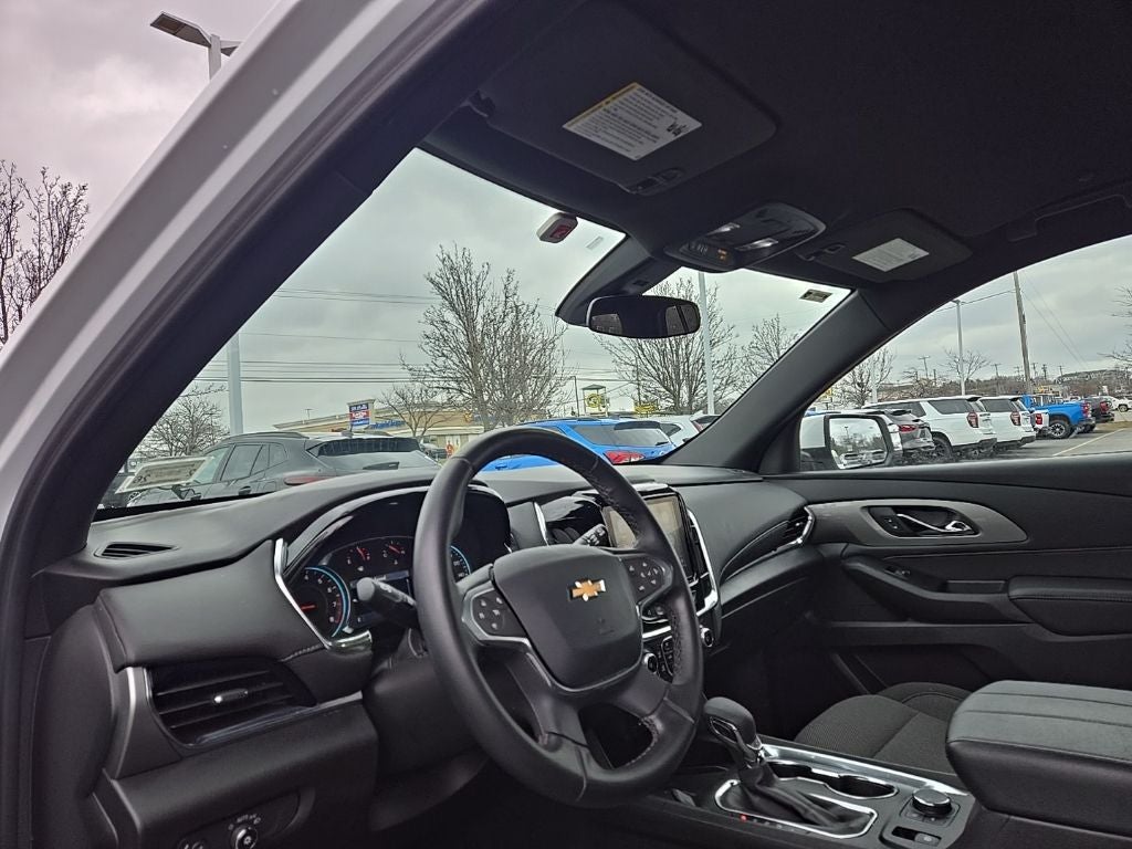 2023 Chevrolet Traverse LT 1LT