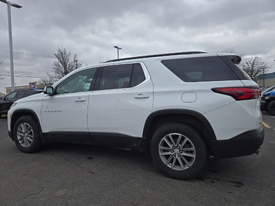 2023 Chevrolet Traverse LT 1LT