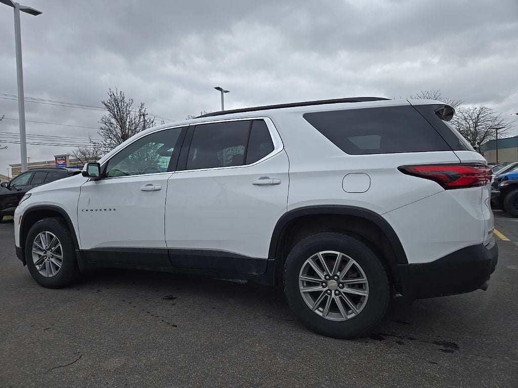2023 Chevrolet Traverse LT 1LT
