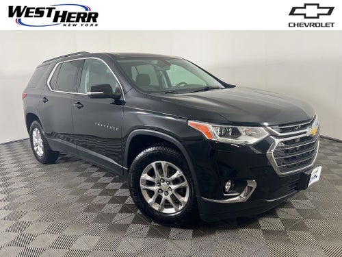 2021 Chevrolet Traverse LT 1LT