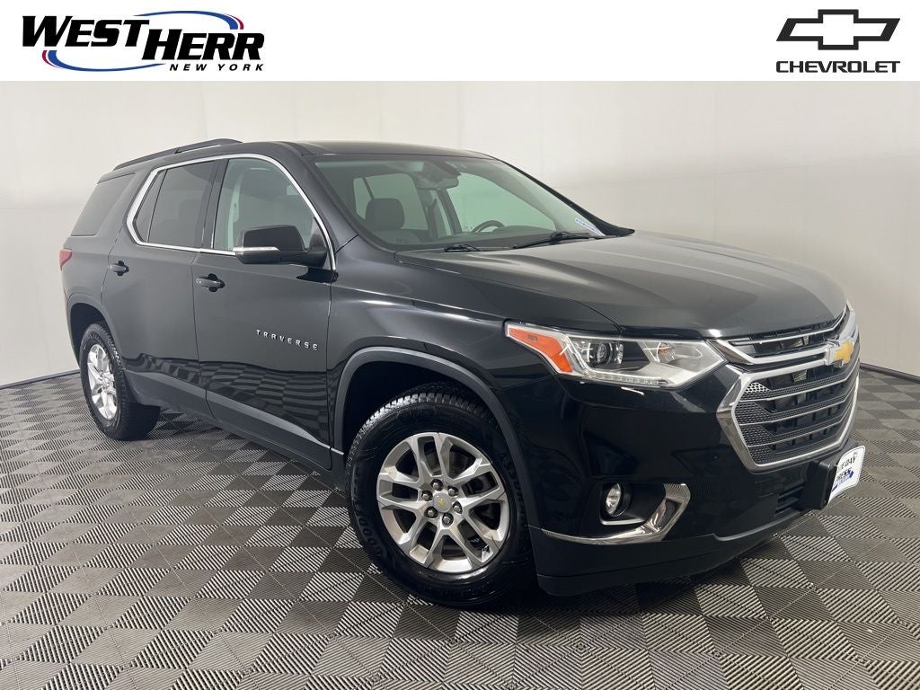 2021 Chevrolet Traverse LT 1LT