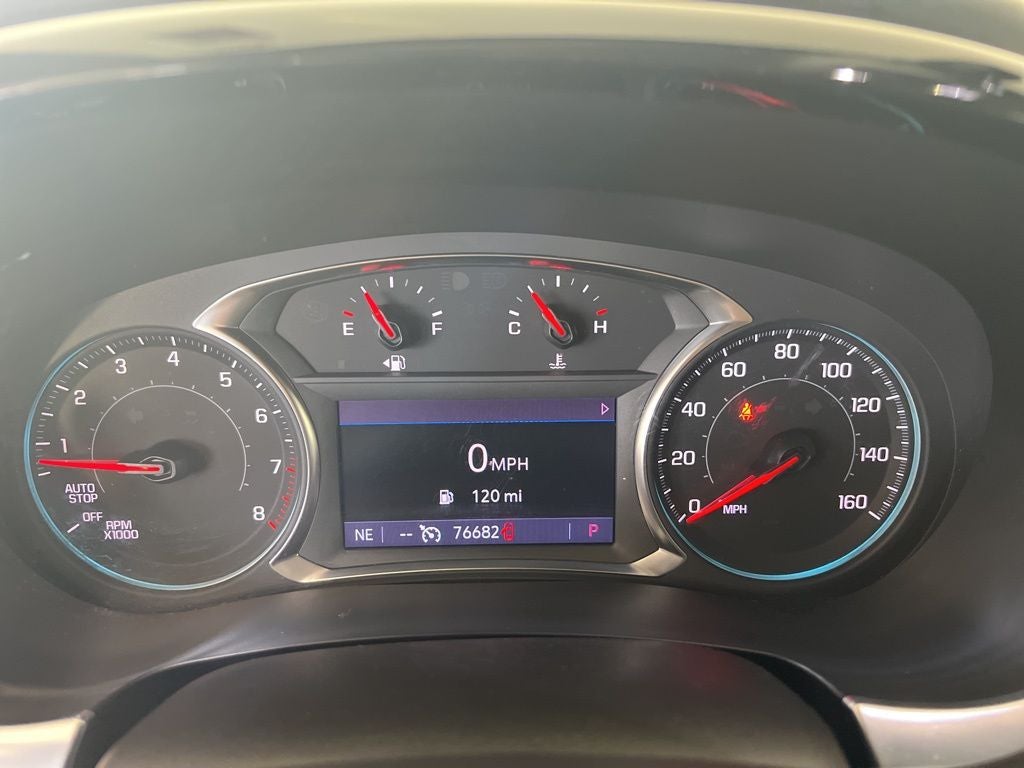 2021 Chevrolet Traverse LT 1LT