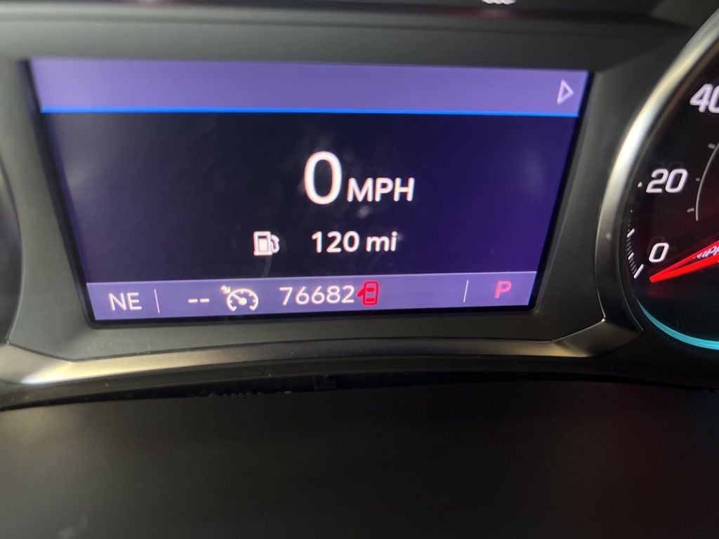 2021 Chevrolet Traverse LT 1LT